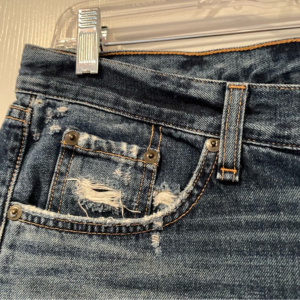 Rag and bone jean shorts - Picture 3 of 7